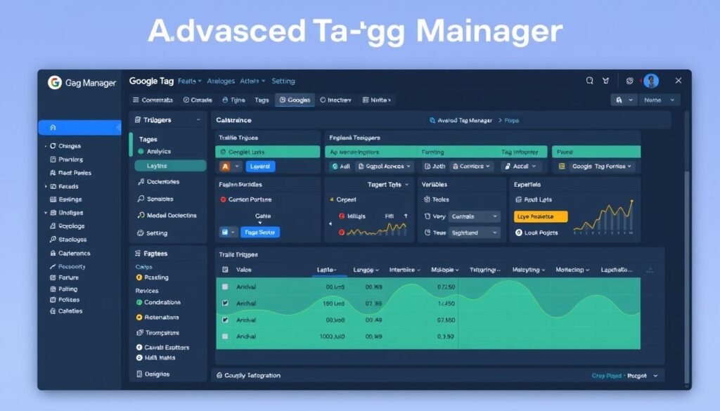 Advanced GTM features
