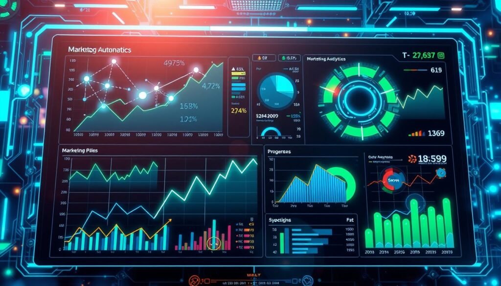 Advanced Marketing Automation Analytics