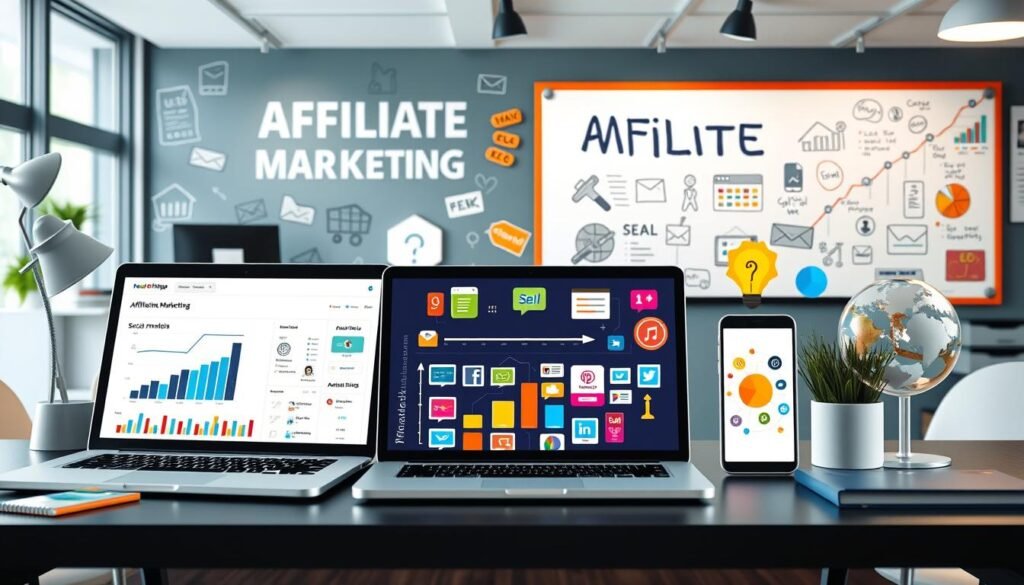Affiliate Marketing Tools