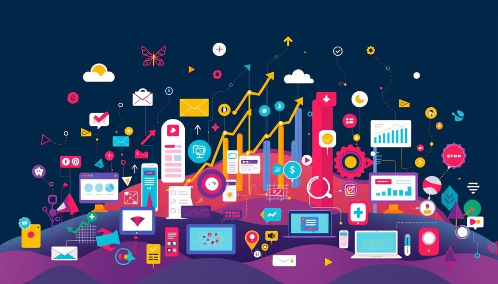 Alternatives to Go High Level showcasing other marketing platforms