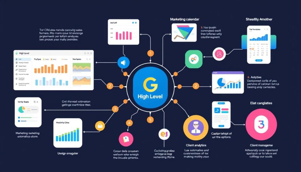 App Go High Level Features
