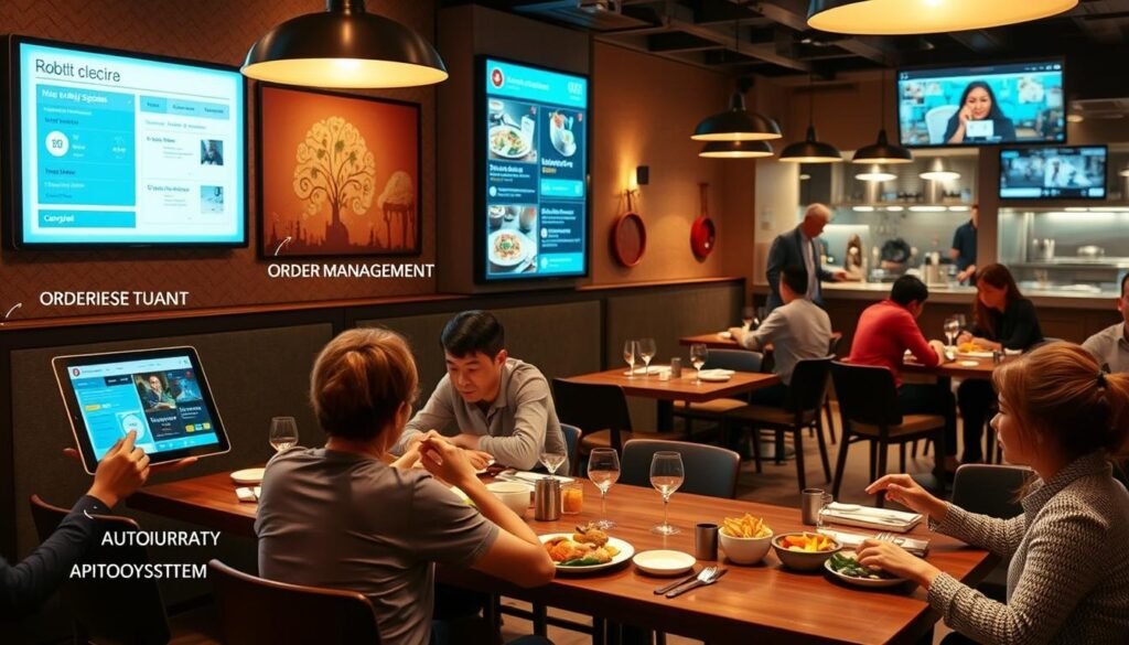 Automation Tools for Restaurants