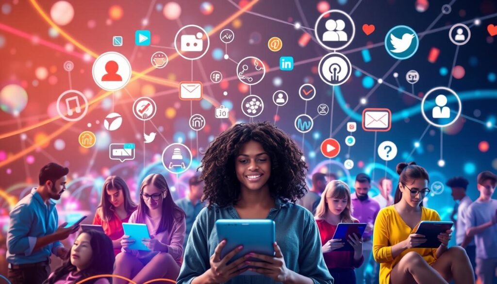Building Online Relationships