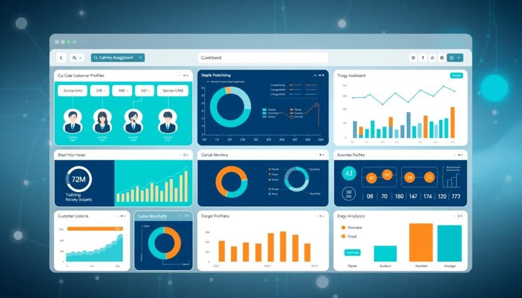 CRM Functionality with Go High Level