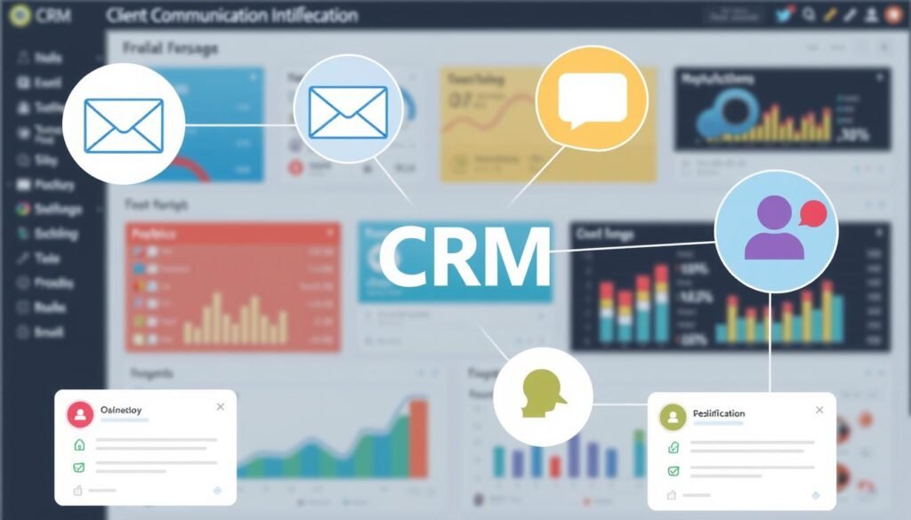 CRM Go High Level Communication Features
