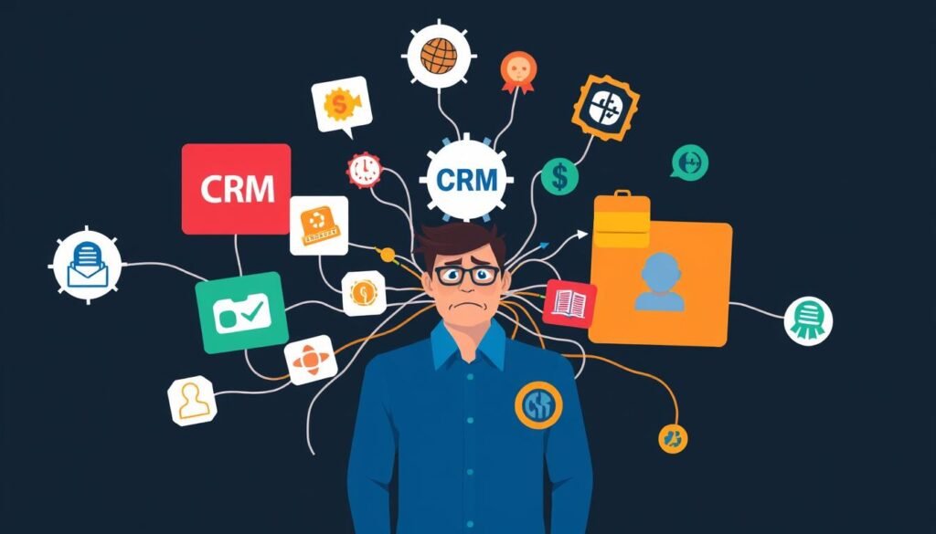 CRM Go High Level integration challenges
