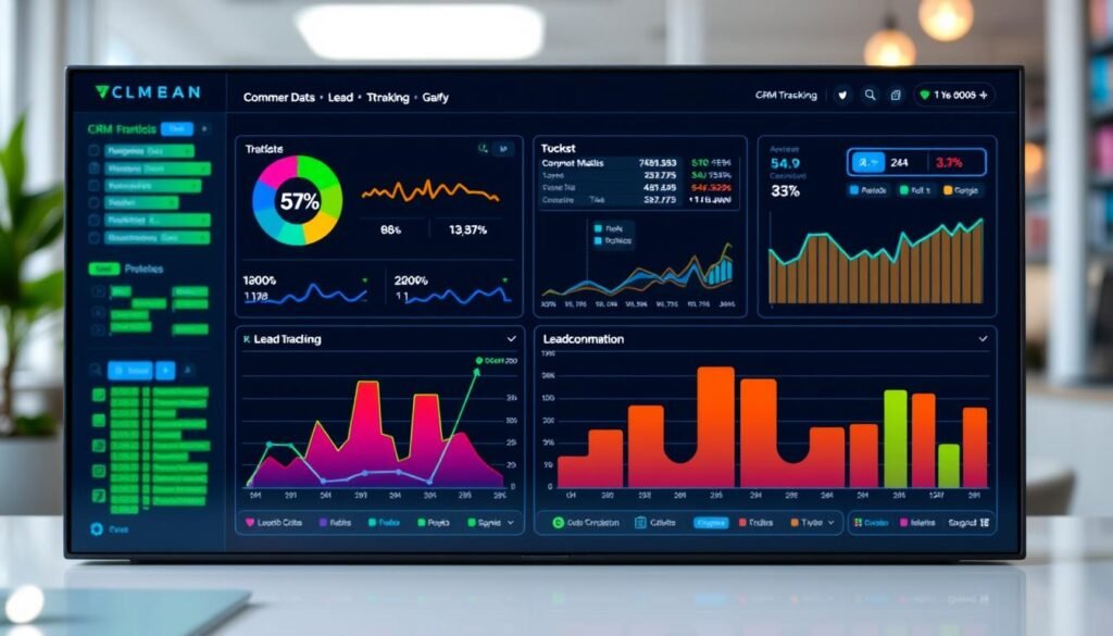 CRM Integration Lead Tracking