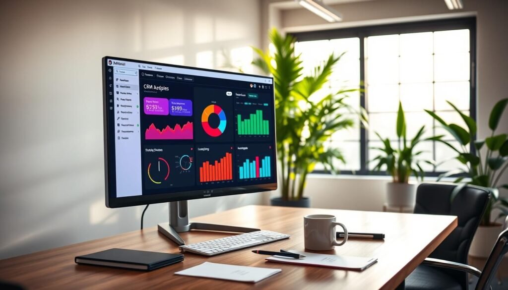 CRM Setup and Management