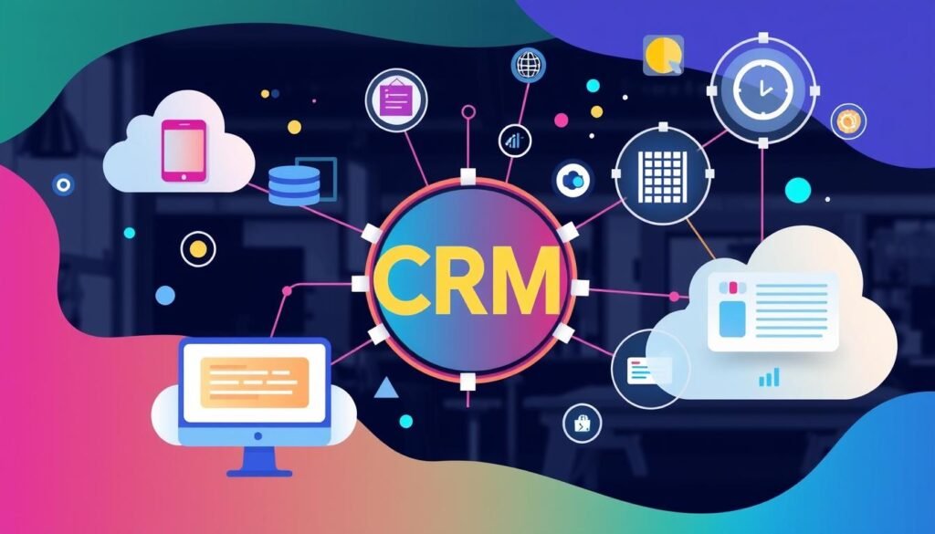 CRM Software Integration