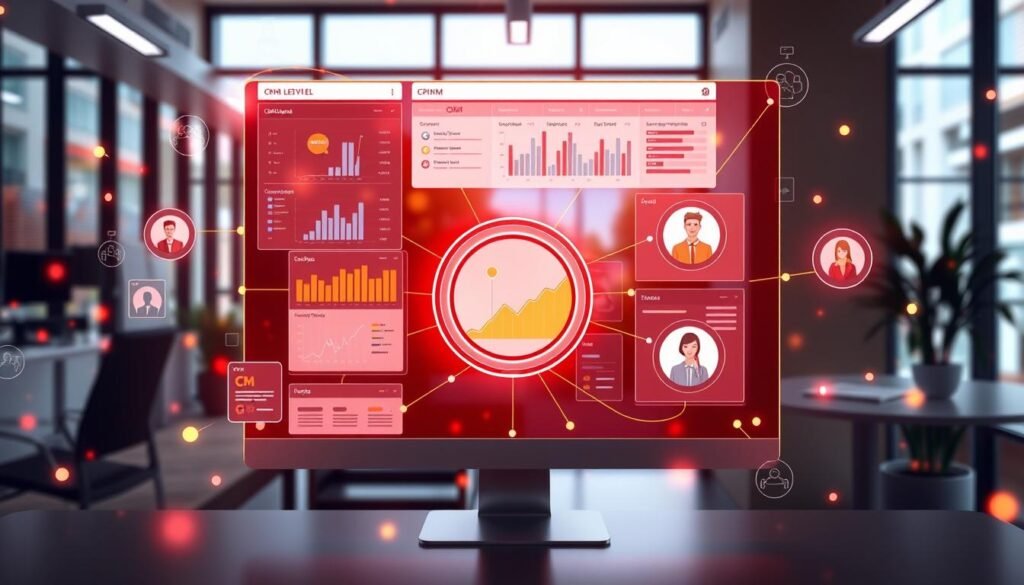 CRM integration with Go High Level