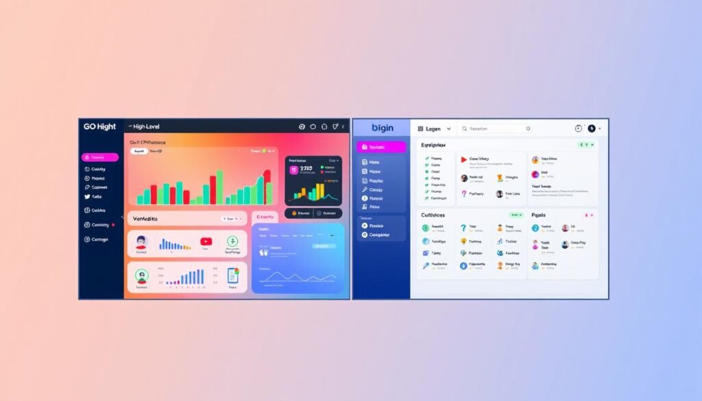 CRM software comparison