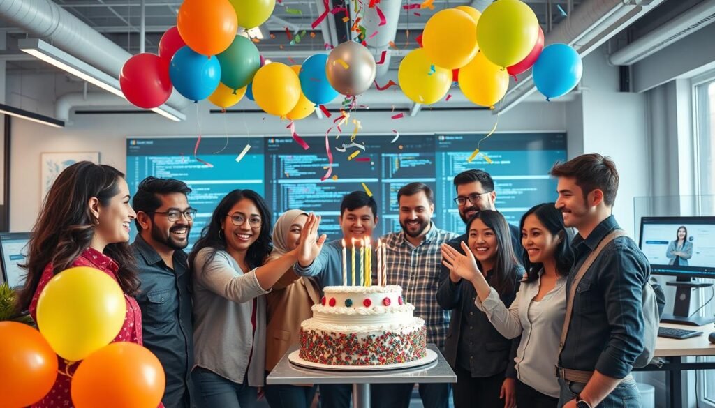Celebrating Milestones with Go High Level App Developers