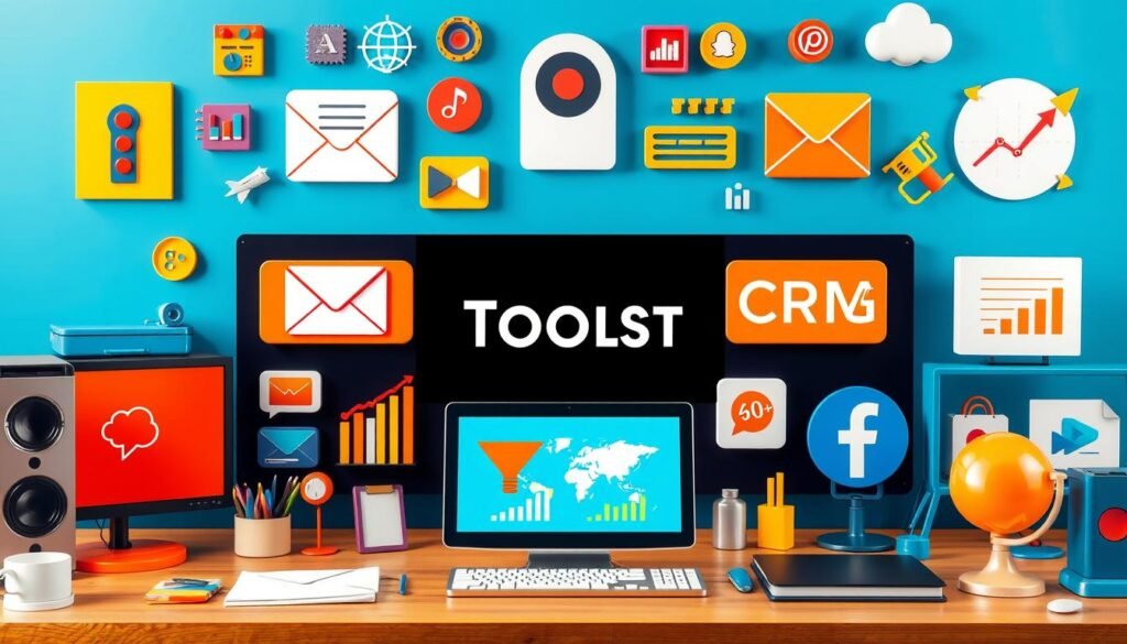 Comprehensive Toolset