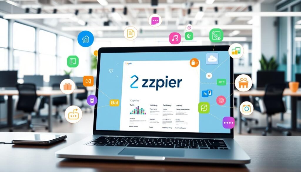 Creating Zaps with Zapier and Go High Level