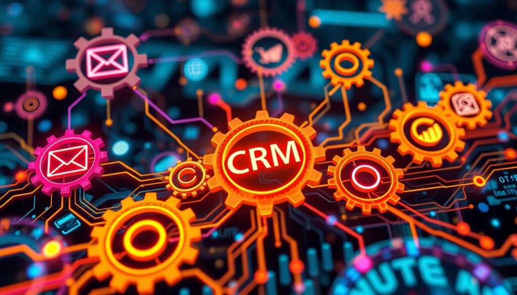 Crm Go High Level integration