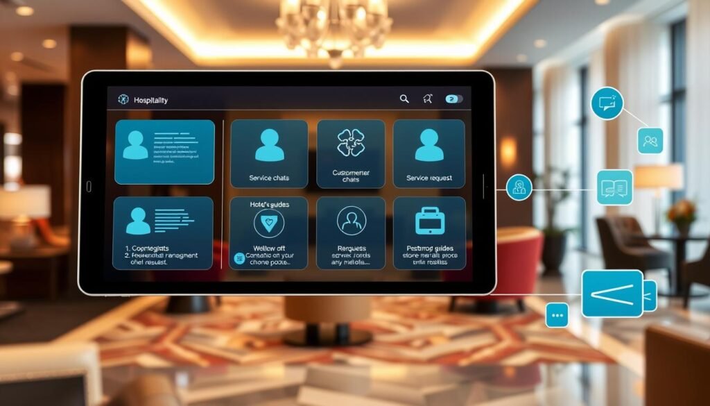 Customer Support Hospitality Software