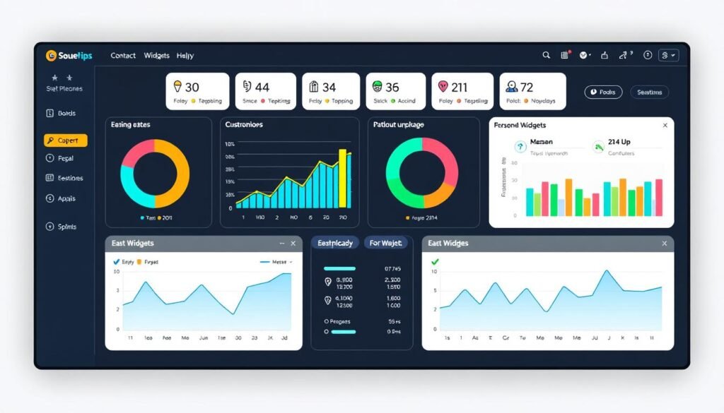 Customize Dashboard View