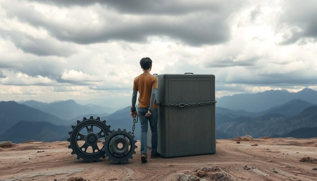 Dependency on Software Provider