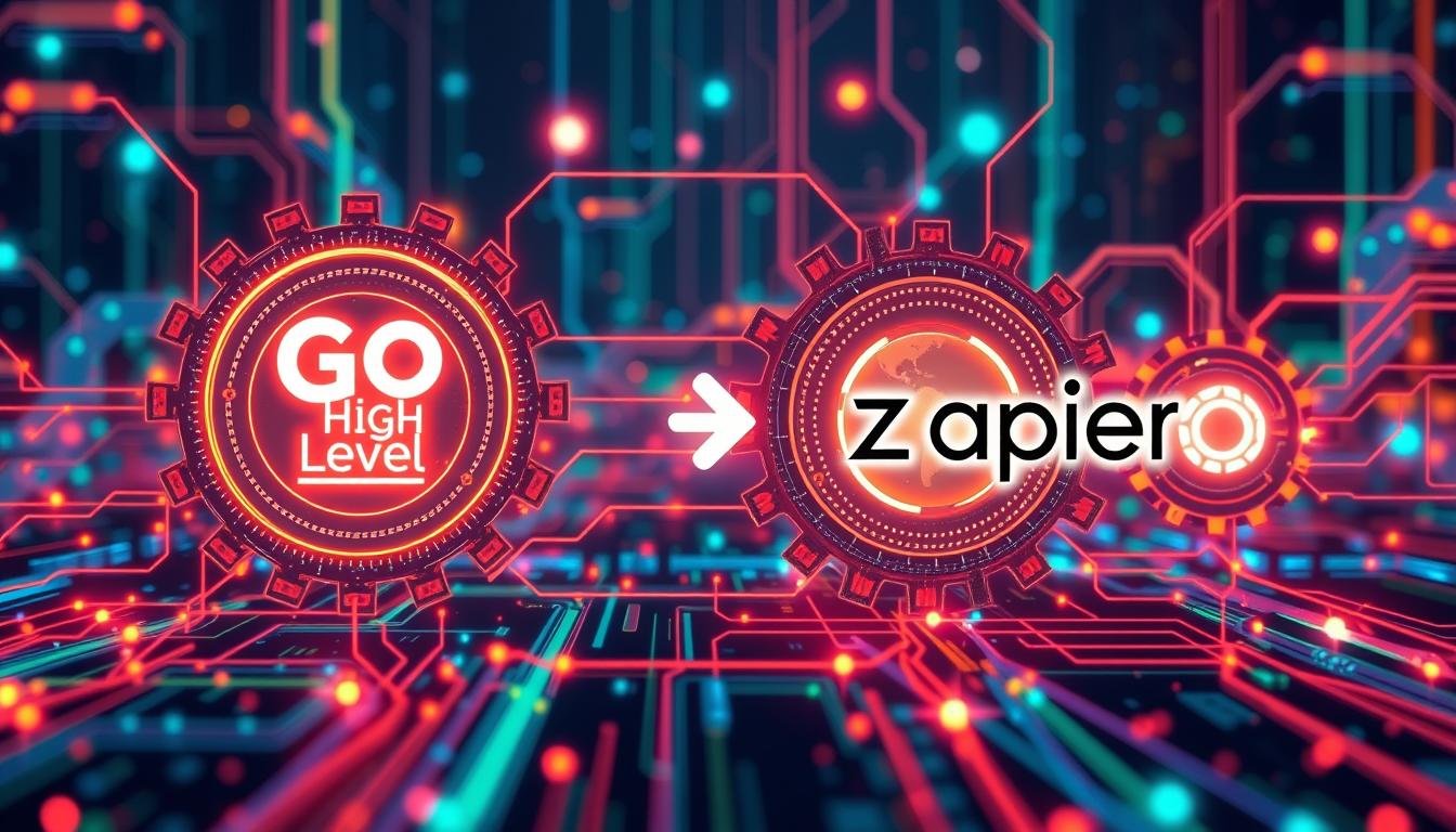 Does Go High Level Integrate With Zapier