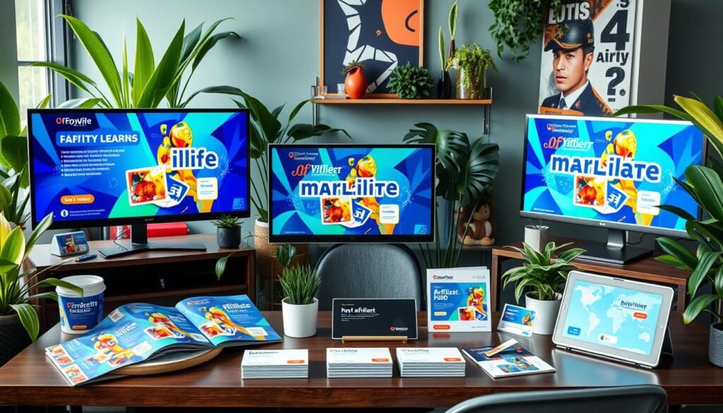 Effective Affiliate Marketing Materials
