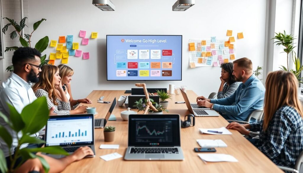 Effective Client Onboarding with Go High Level