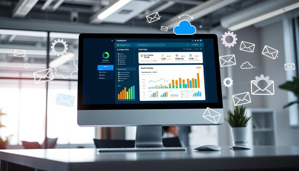 Efficient email automation