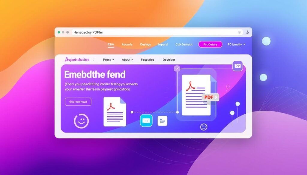 Embed PDFs on Go High Level site
