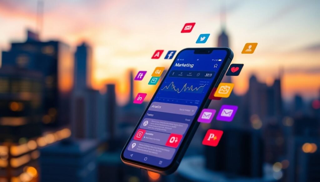 Enhancing mobile marketing