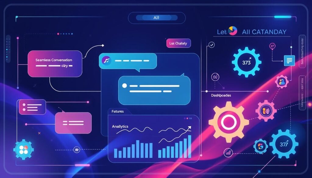 Go High Level Ai Chatbot features