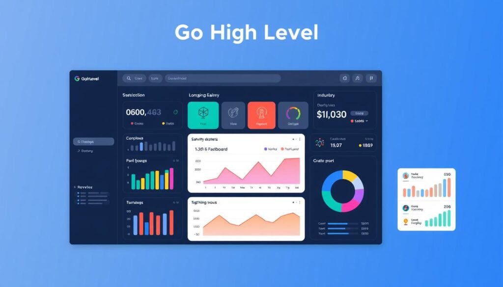 Go High Level Ai Dashboard