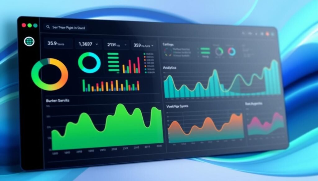 Go High Level Analytics Dashboard
