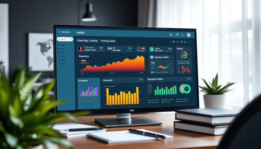 Go High Level CRM overview