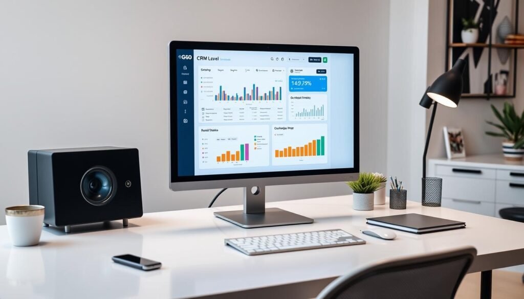 Go High Level CRM software