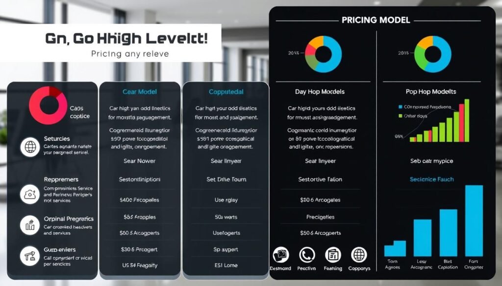 Go High Level Consulting Pricing Models