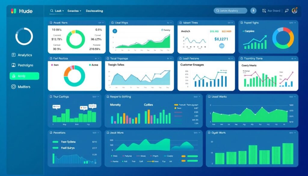 Go High Level Dashboard