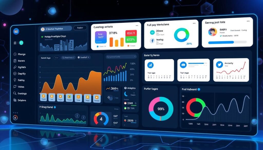 Go High Level Dashboard Integration