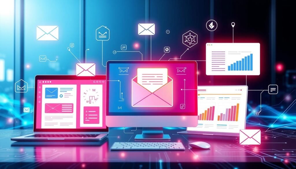 Go High Level Email Marketing Features