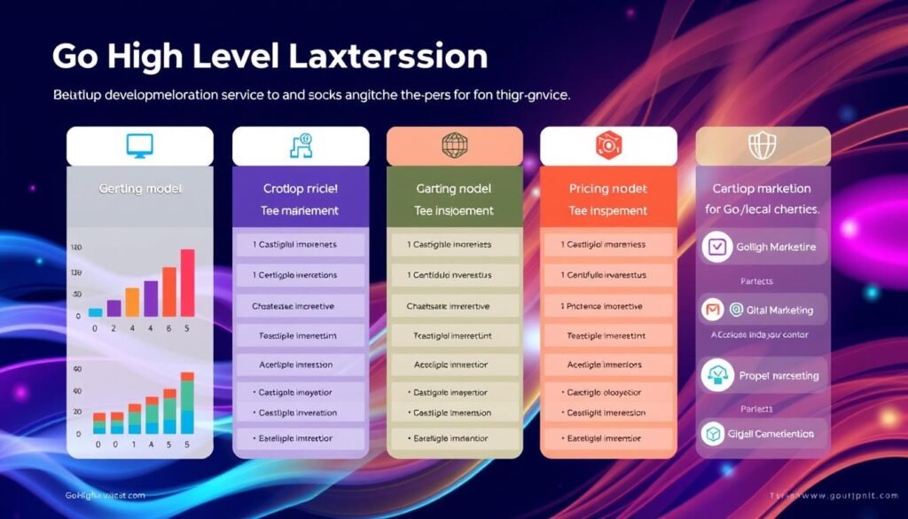 Go High Level Extension Development Pricing Models