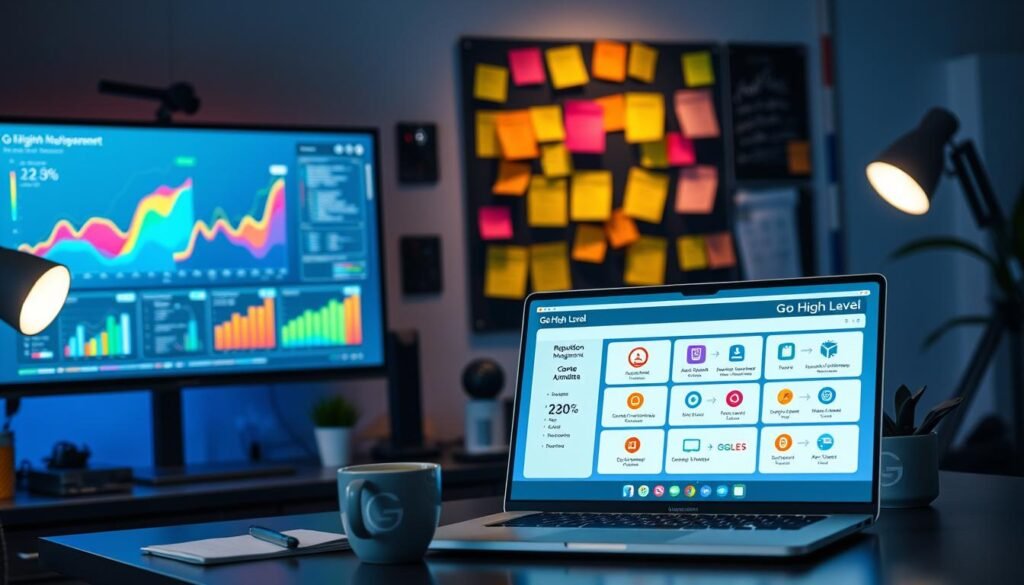 Go High Level Features for Digital Marketing Agencies