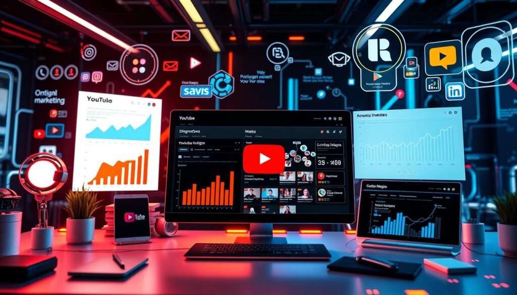 Go High Level Features for YouTube Marketing Go High Level Features for YouTube Marketing