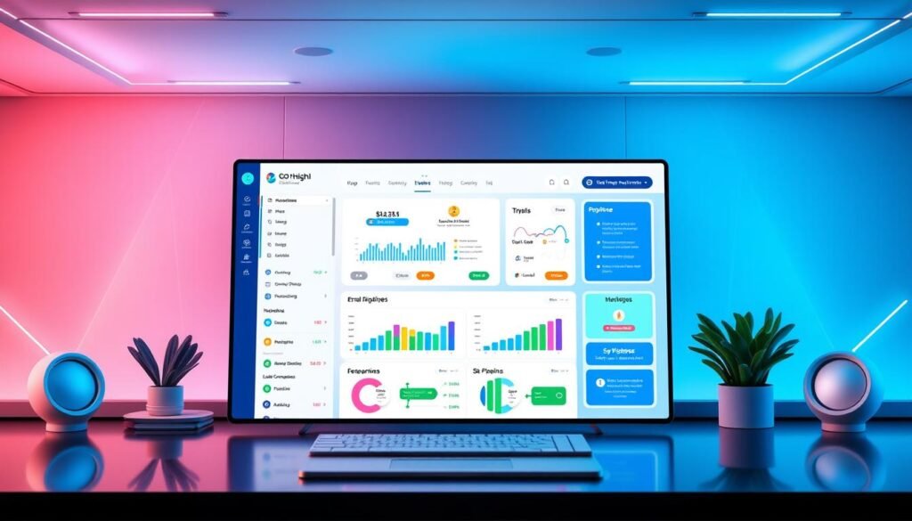 Go High Level Funnel Builder