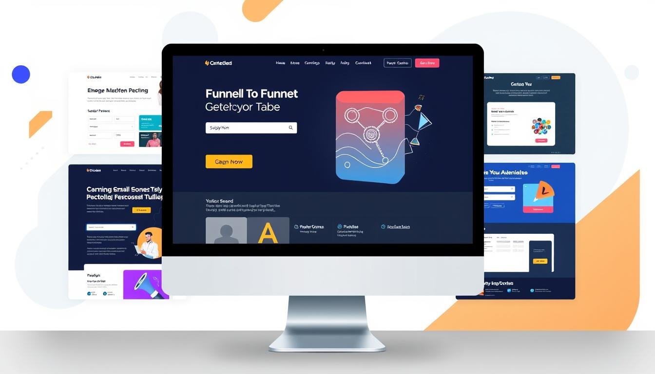 Go High Level Funnel Templates