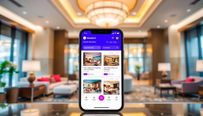Go High Level Hotel Booking App