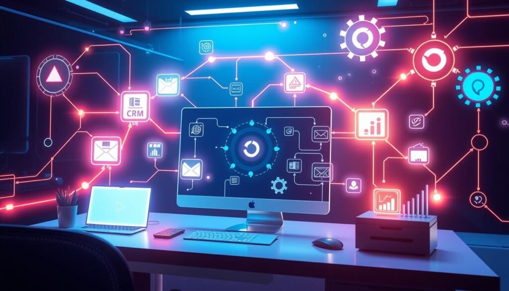 Go High Level Integration Features