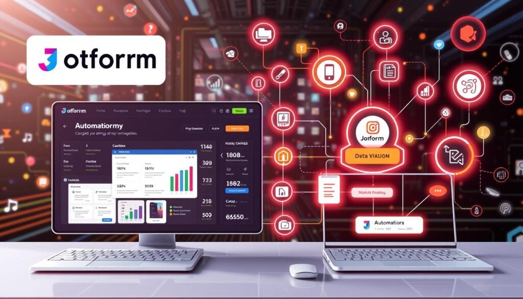 Go High Level Jotform Automation Interface