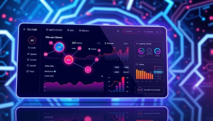 Go High Level Lead Connector