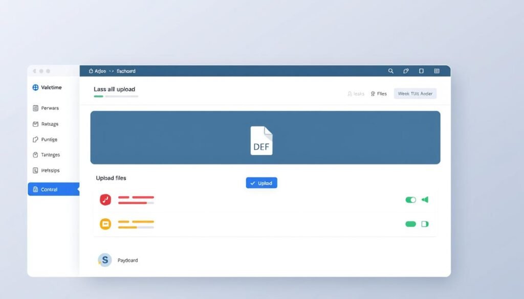 Go High Level PDF Upload