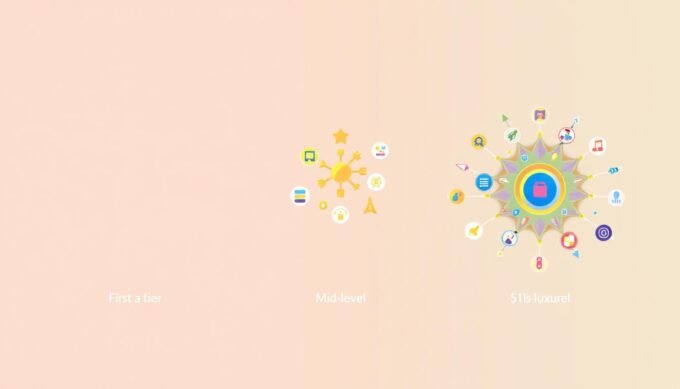 Go High Level Payment Tiers