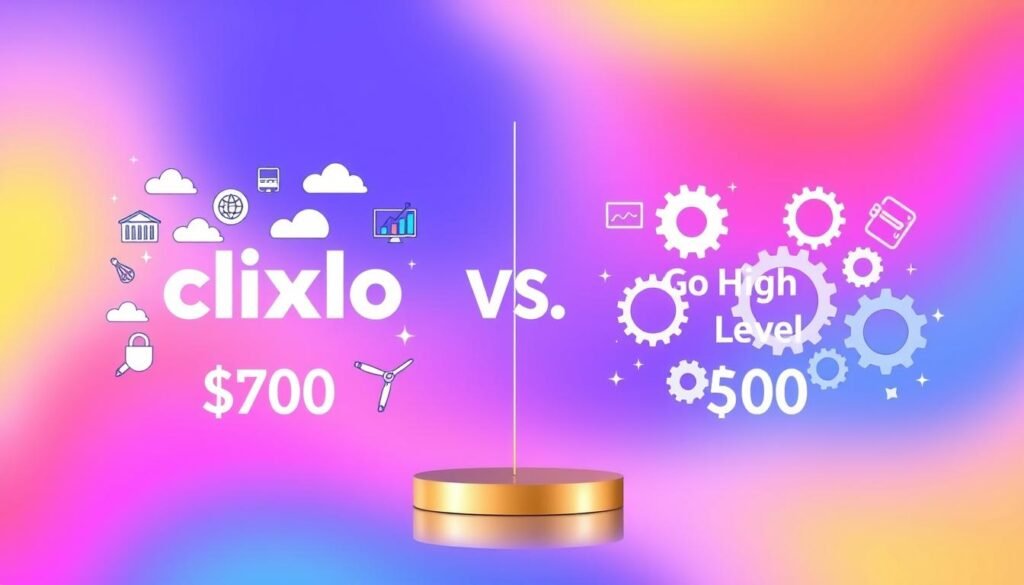 Go High Level Pricing and Clixlo for Small Business