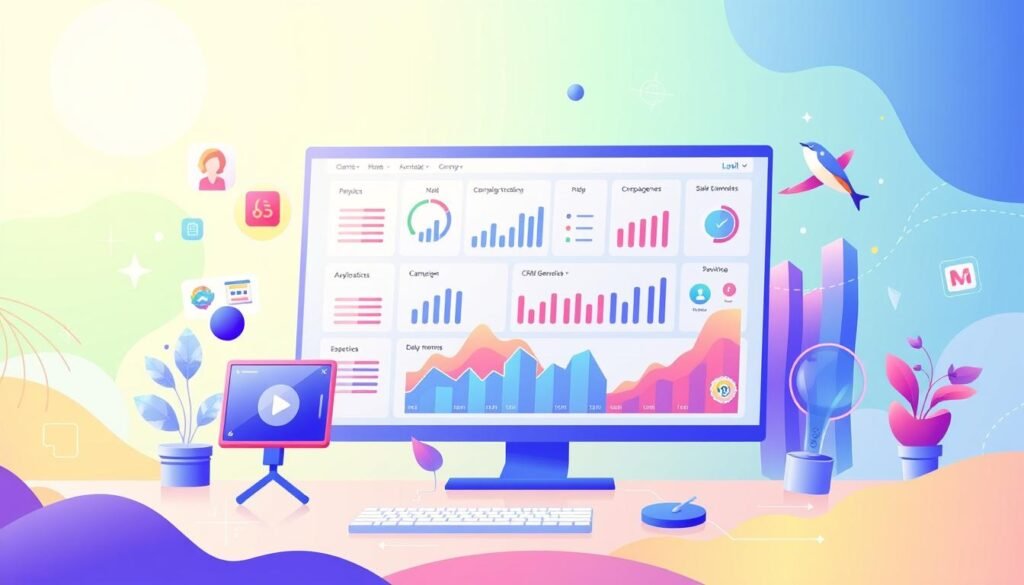 Go High Level Pro plan features